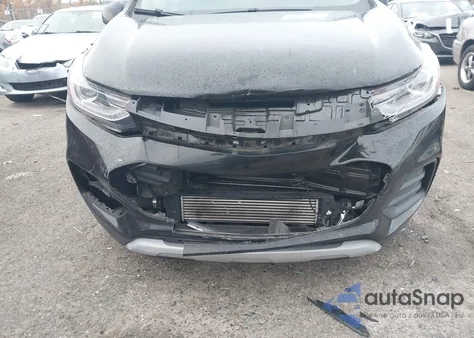 2019 Chevrolet Trax Lt from USA, damaged, VIN KL7CJPSB7KB773019